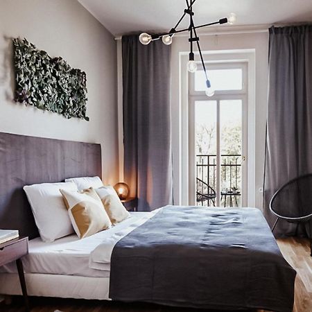 Turnkey I King George Square Studio Praha Exteriér fotografie