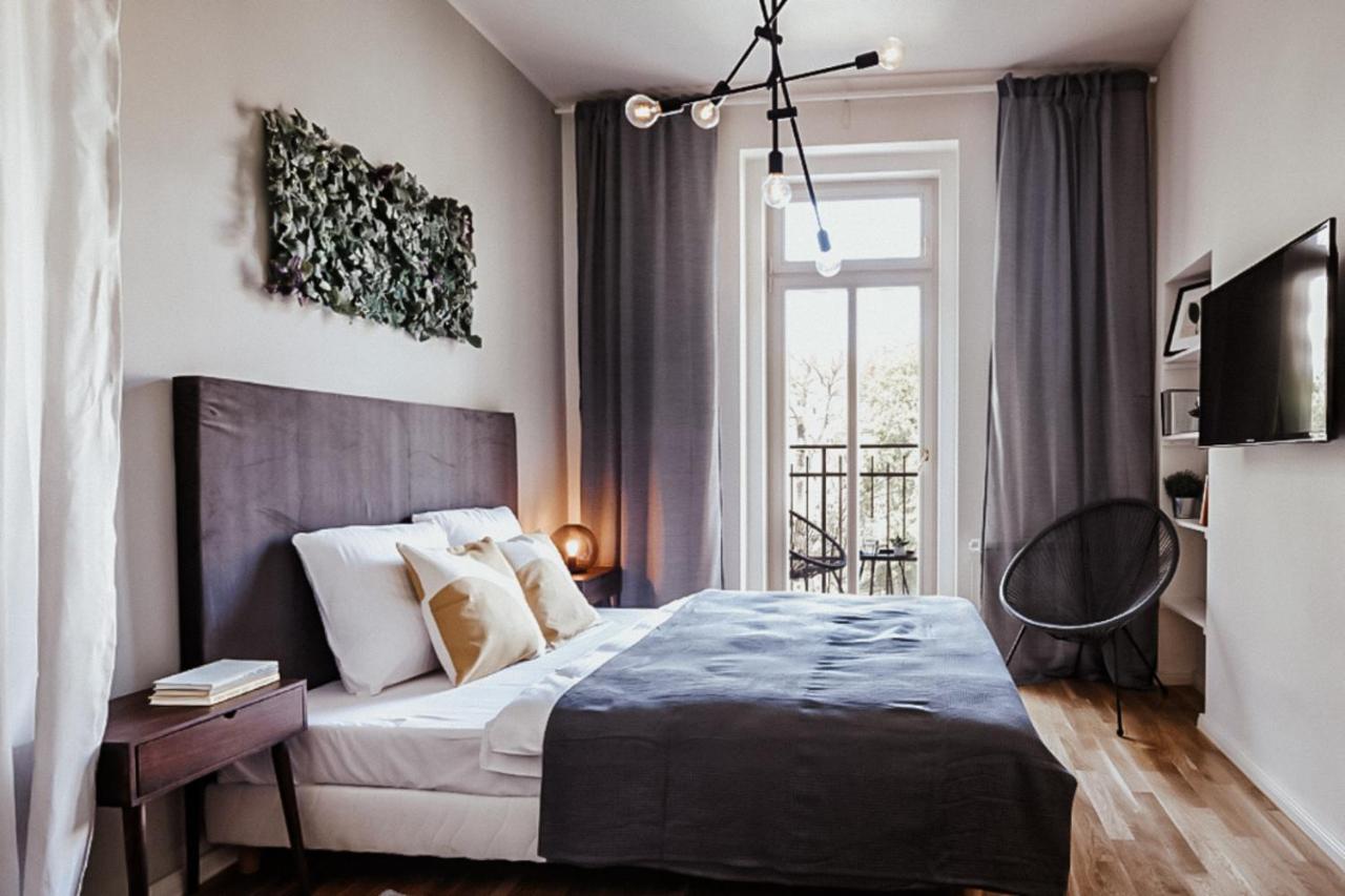 Turnkey I King George Square Studio Praha Exteriér fotografie