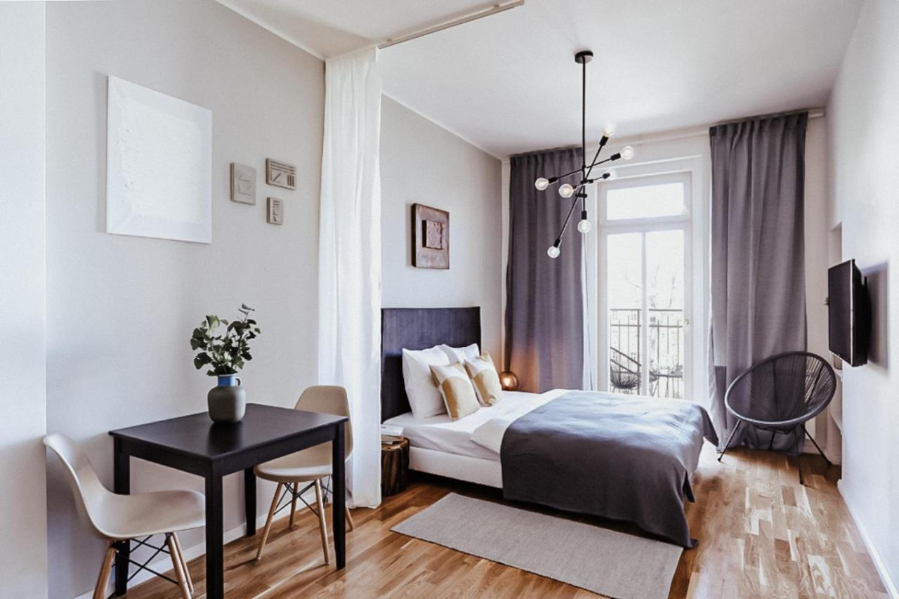 Turnkey I King George Square Studio Praha Exteriér fotografie