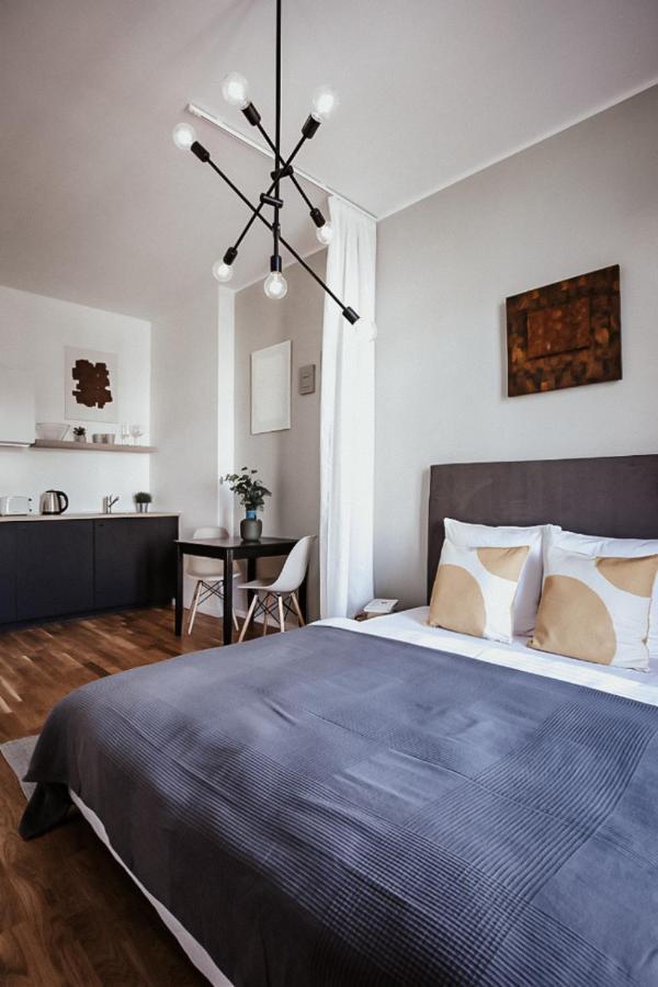 Turnkey I King George Square Studio Praha Exteriér fotografie