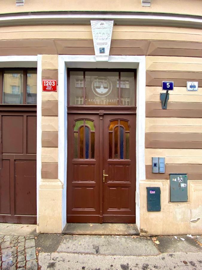 Turnkey I King George Square Studio Praha Exteriér fotografie