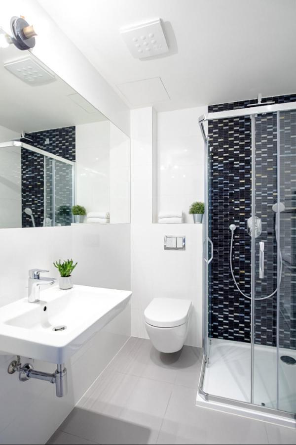 Turnkey I King George Square Studio Praha Exteriér fotografie