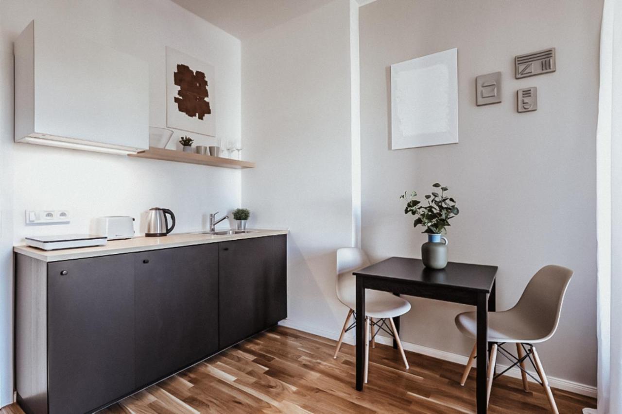 Turnkey I King George Square Studio Praha Exteriér fotografie